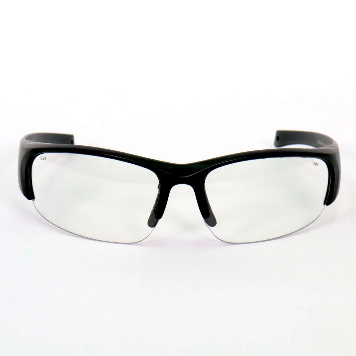 Hot Leathers Easy Eyes Clear Safety Glasses SGF1071 - Image 2