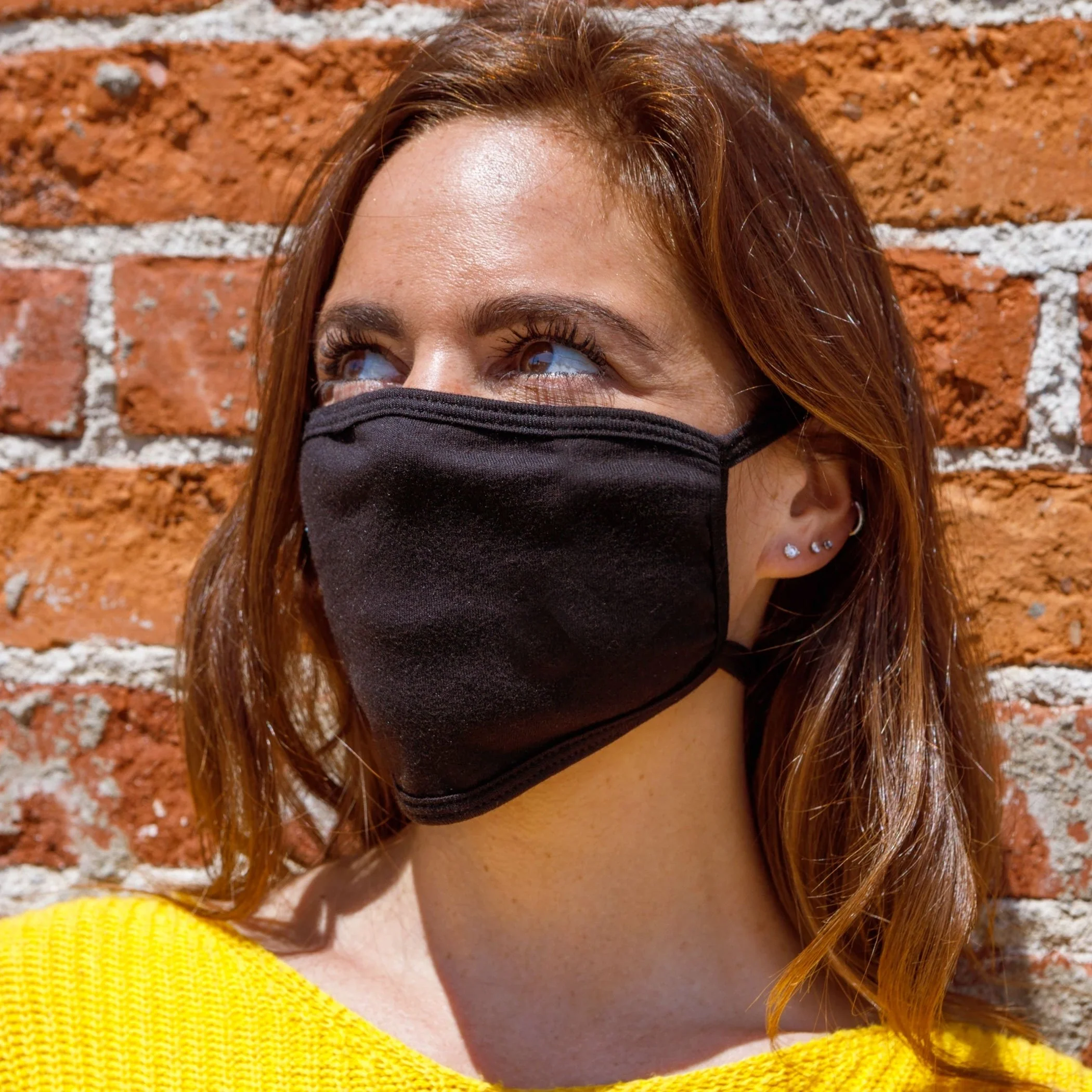 Hot Leathers FMD1006 Face Mask with Filter Pouch - Image 3
