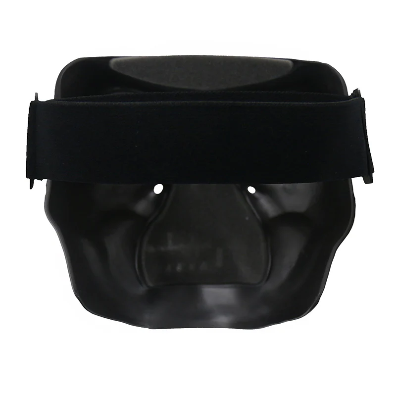 Hot Leathers FMP1004 'Black Skull' Polypro Face Mask with G-Tech Lenses - Image 4