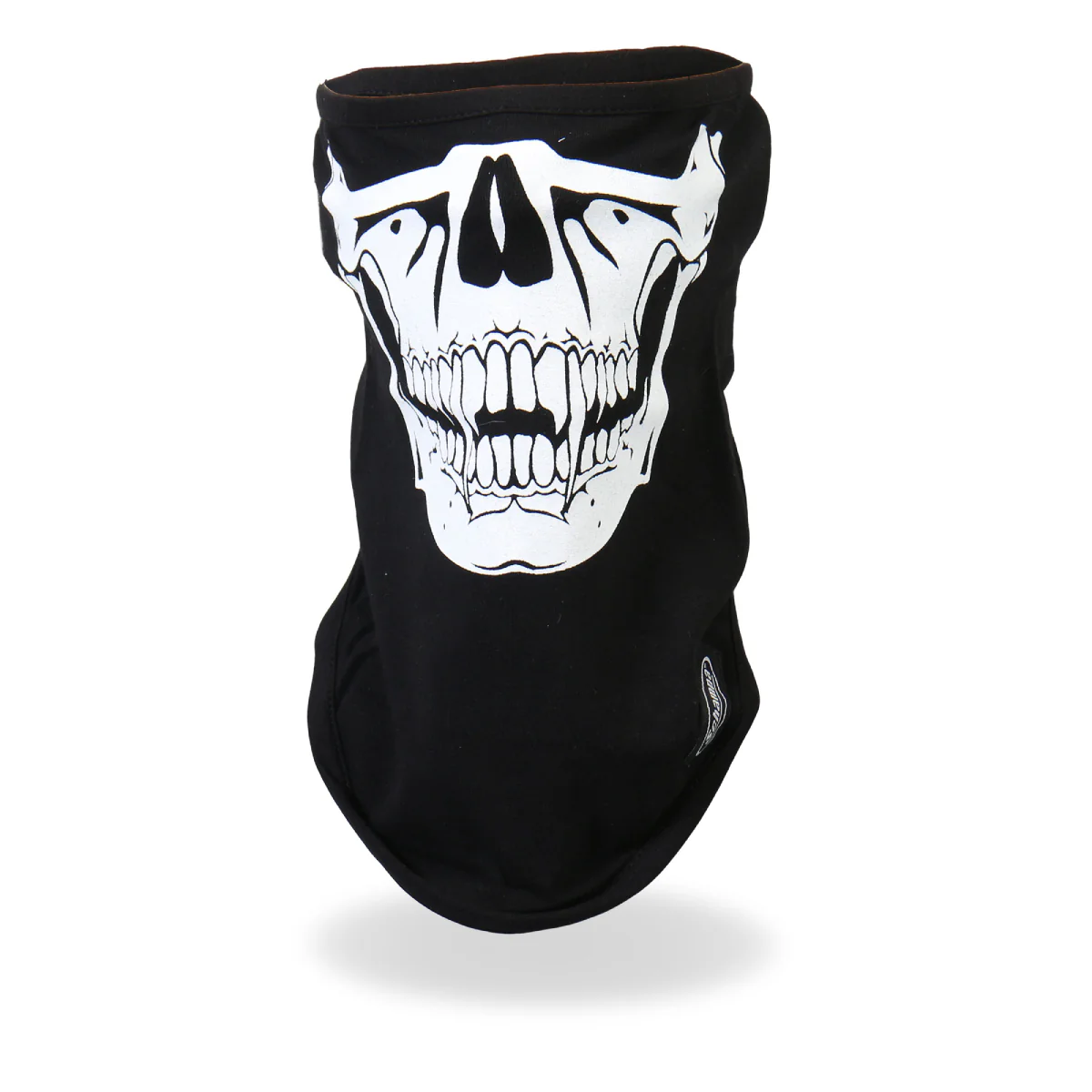 Hot Leathers FWS1013 Skull Vampire Face Mask - Image 2