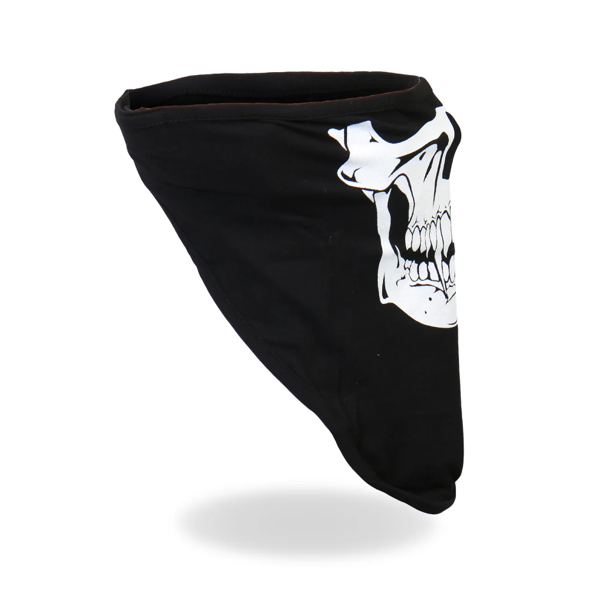 Hot Leathers FWS1013 Skull Vampire Face Mask - Image 3