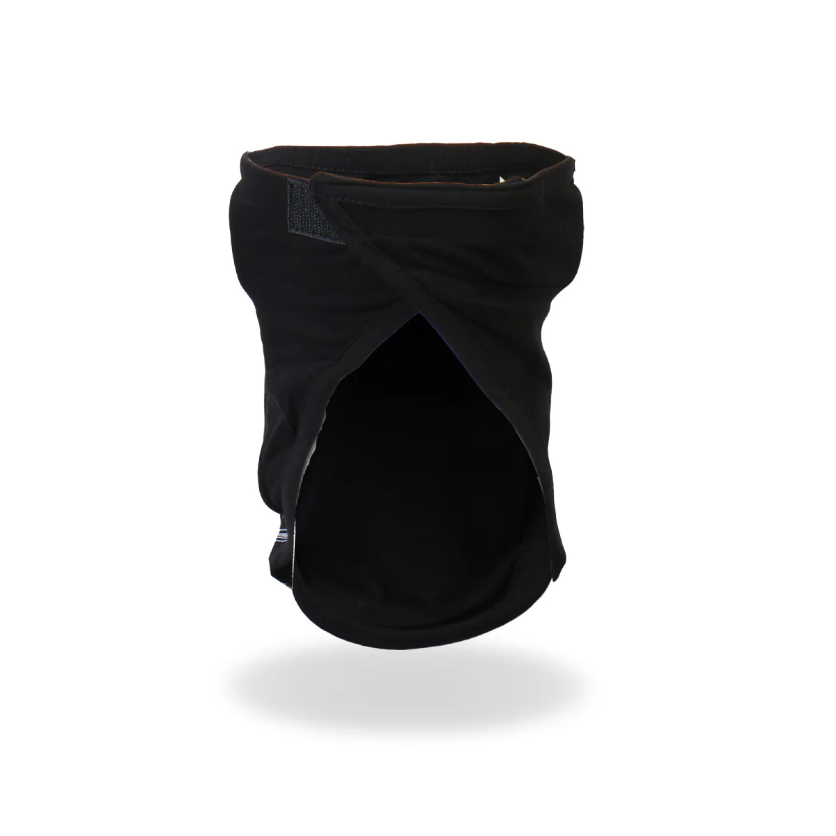 Hot Leathers FWS1013 Skull Vampire Face Mask - Image 4