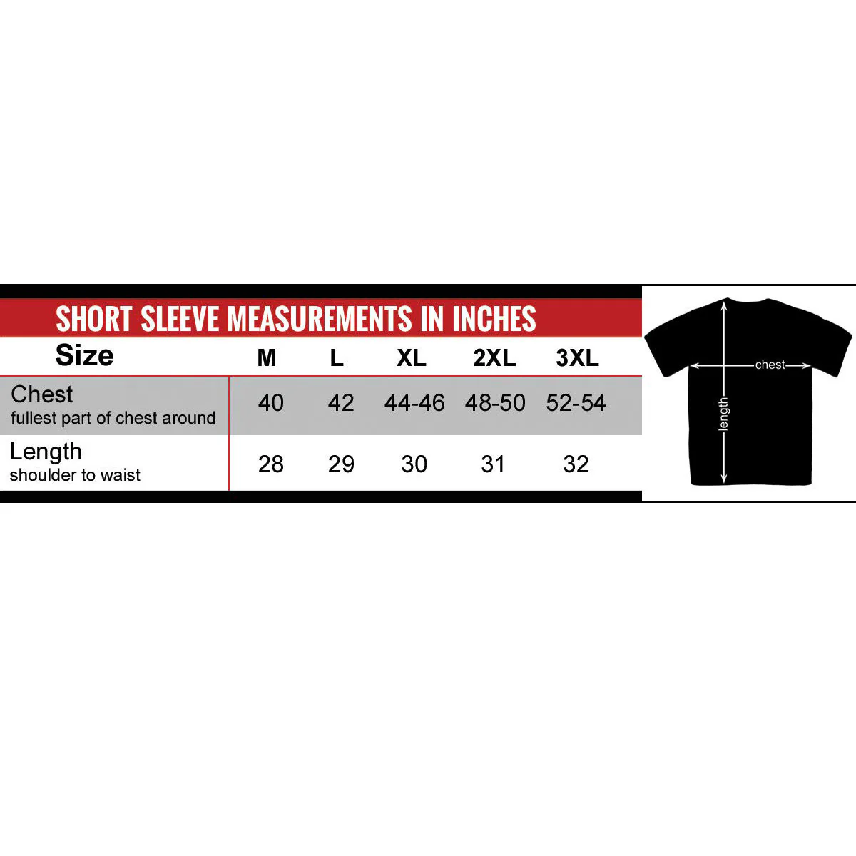 Hot Leathers GMD1453 Men's Back Off Bone Finger Black T-Shirt - Image 3