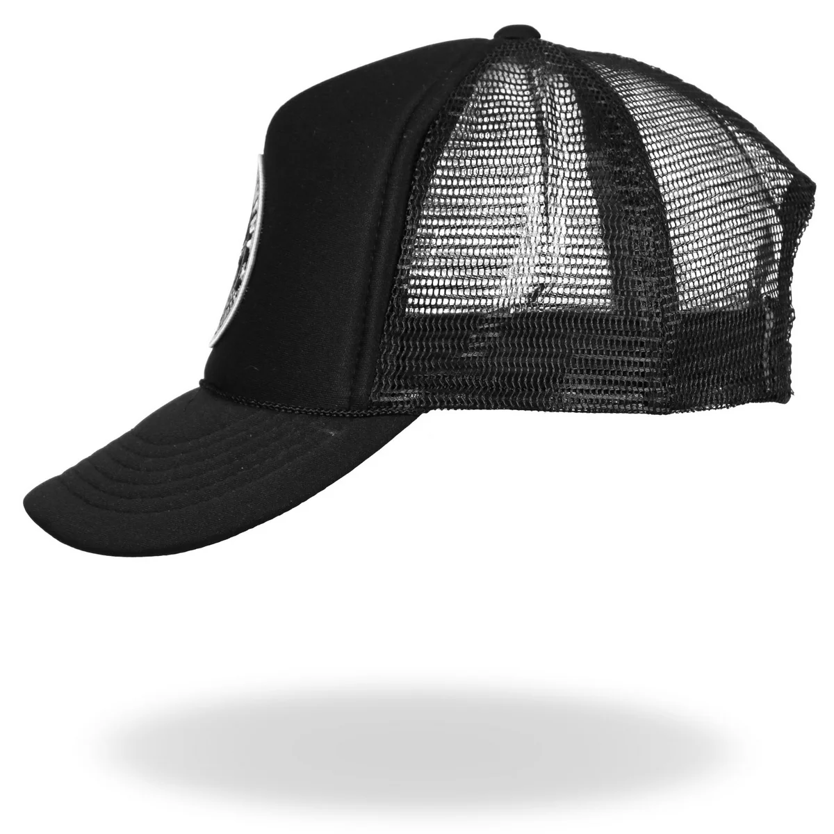 Hot Leathers GSH1005 2nd Amendment America's Original Homeland Security Trucker Hat - Image 2