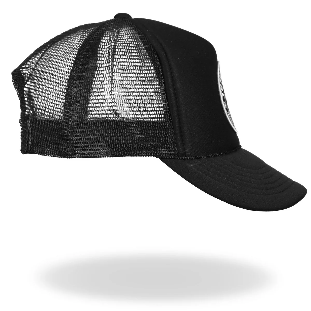 Hot Leathers GSH1005 2nd Amendment America's Original Homeland Security Trucker Hat - Image 5