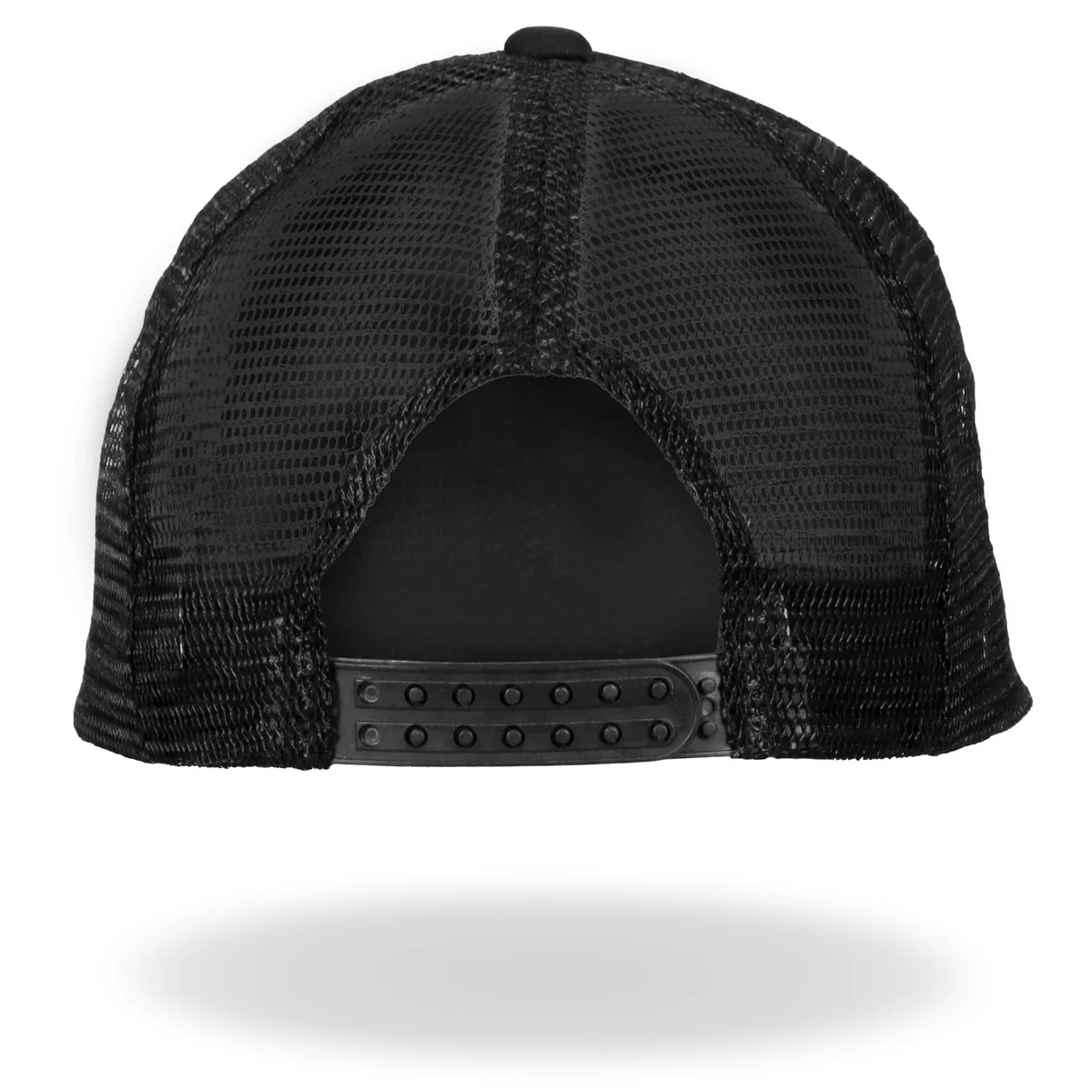 Hot Leathers GSH1005 2nd Amendment America's Original Homeland Security Trucker Hat - Image 6