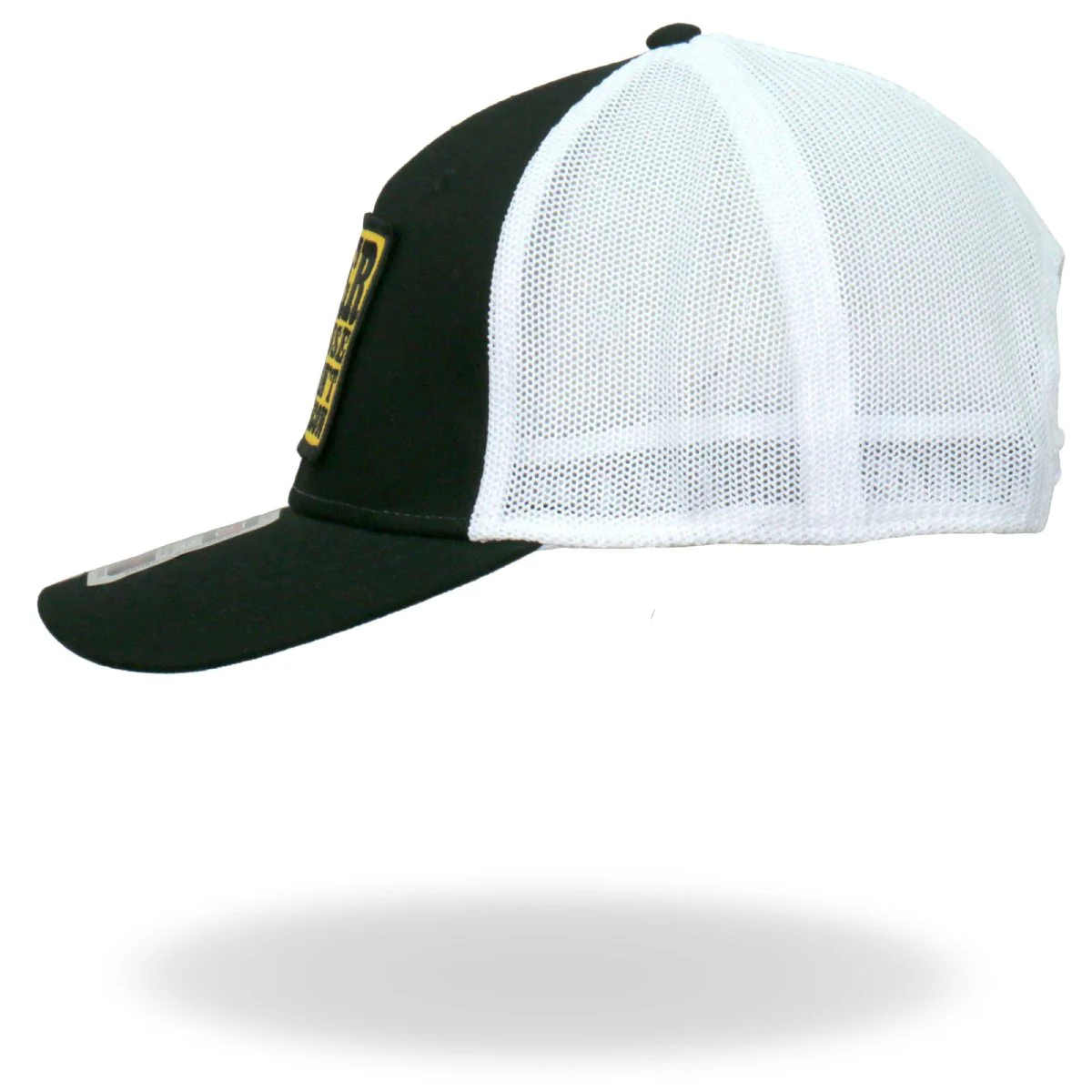 Hot Leathers GSH1024 Can't Drink Bacon Trucker Hat - Image 3