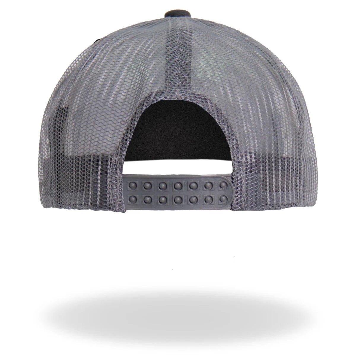 Hot Leathers GSH1038 9-11 Never Forget Truckers Hat - Image 4