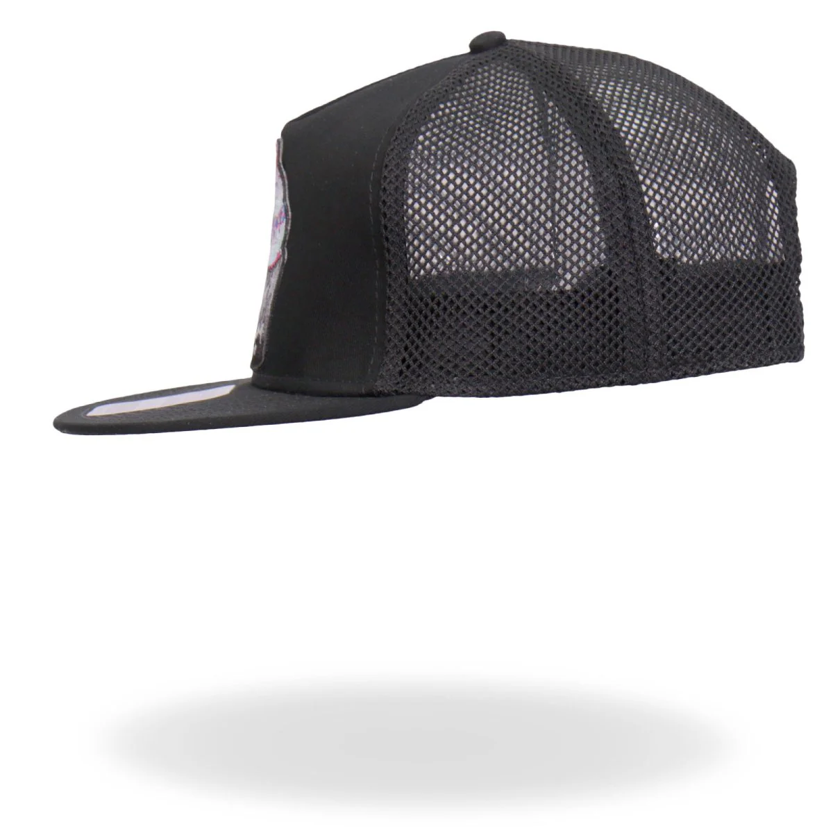 Hot Leathers GSH1039 Cupcake Snapback Hat - Image 3