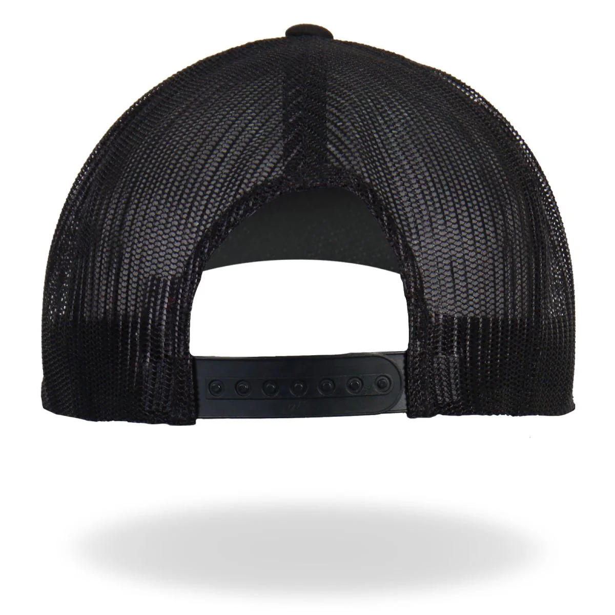 Hot Leathers GSH2019 Yes Officer Snapback Hat - Image 4