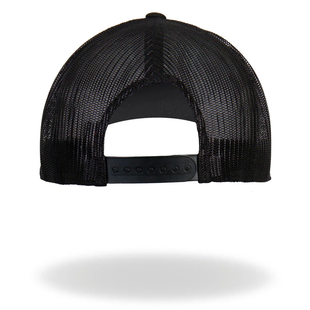 Hot Leathers GSH2026 Black Fuck Around Find Out Snapback Hat - Image 2