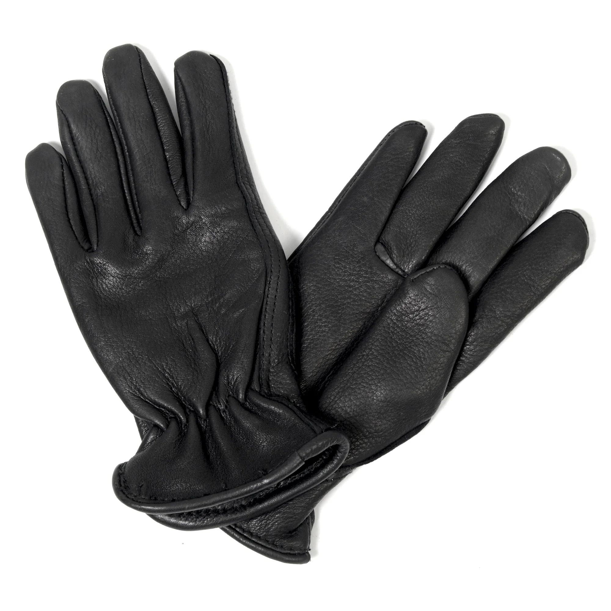 Hot Leathers GVD1001 Classic Deerskin Driving Glove - Image 2