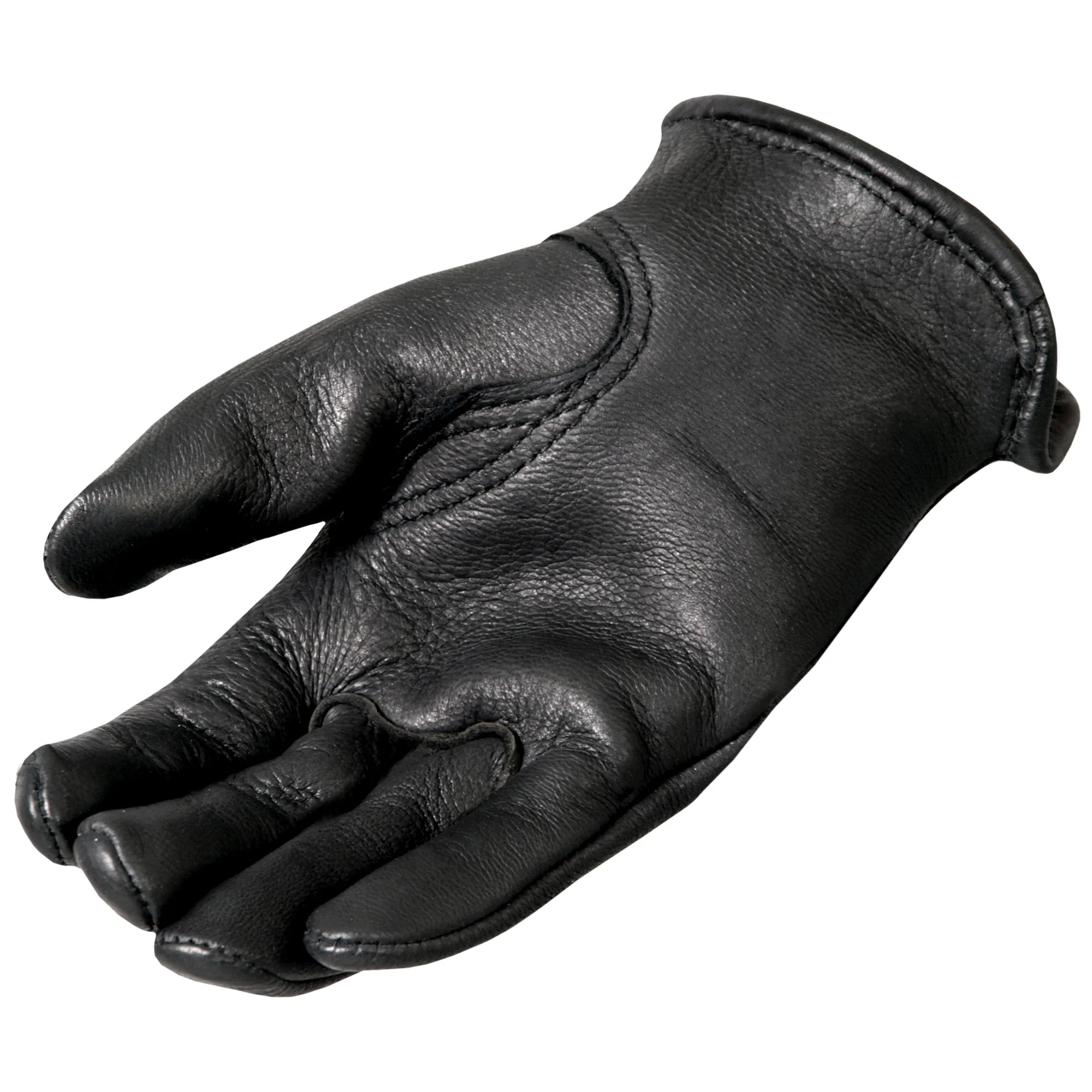 Hot Leathers GVD1002 Classic Deerskin Unlined Driving Glove - Image 2