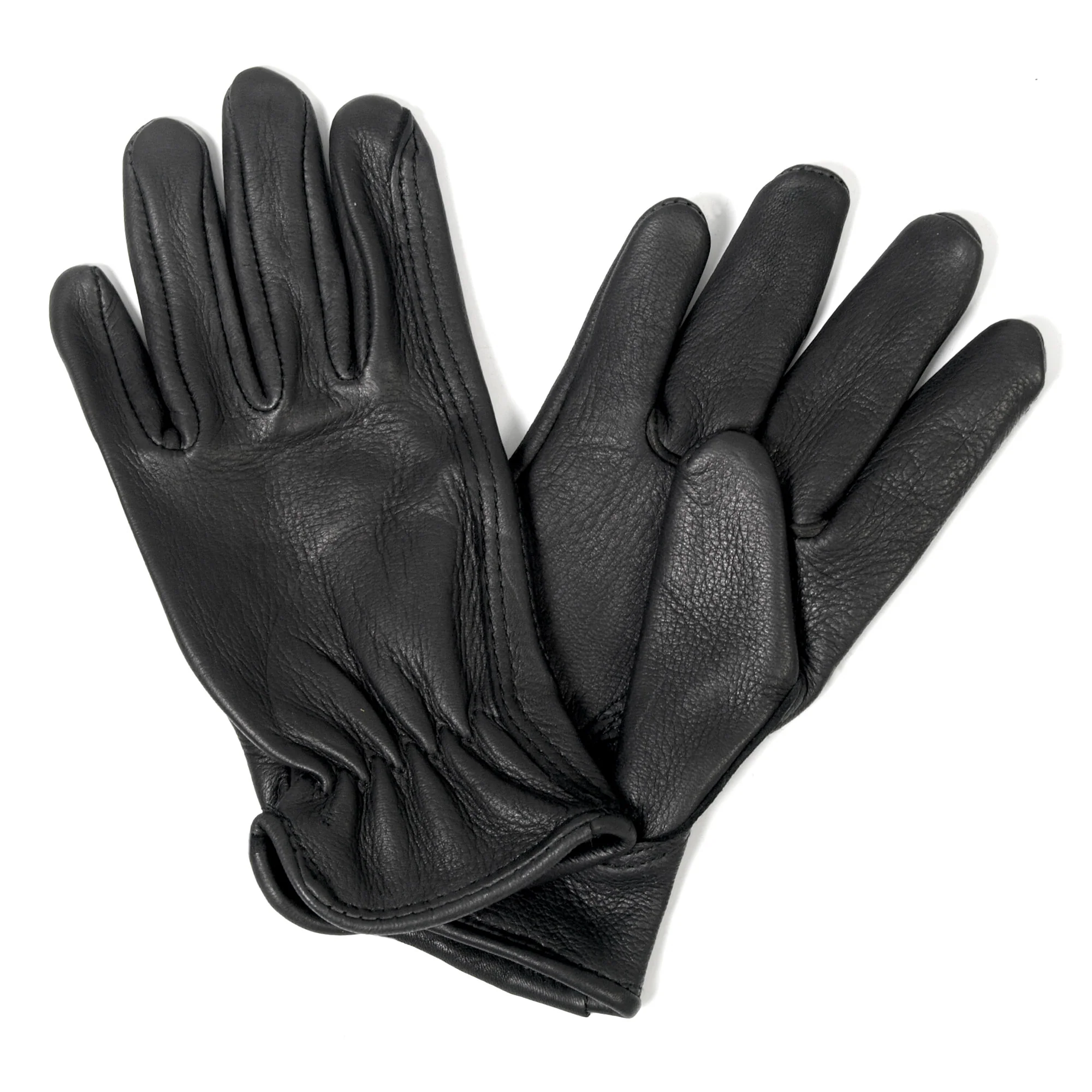 Hot Leathers GVD1002 Classic Deerskin Unlined Driving Glove - Image 4