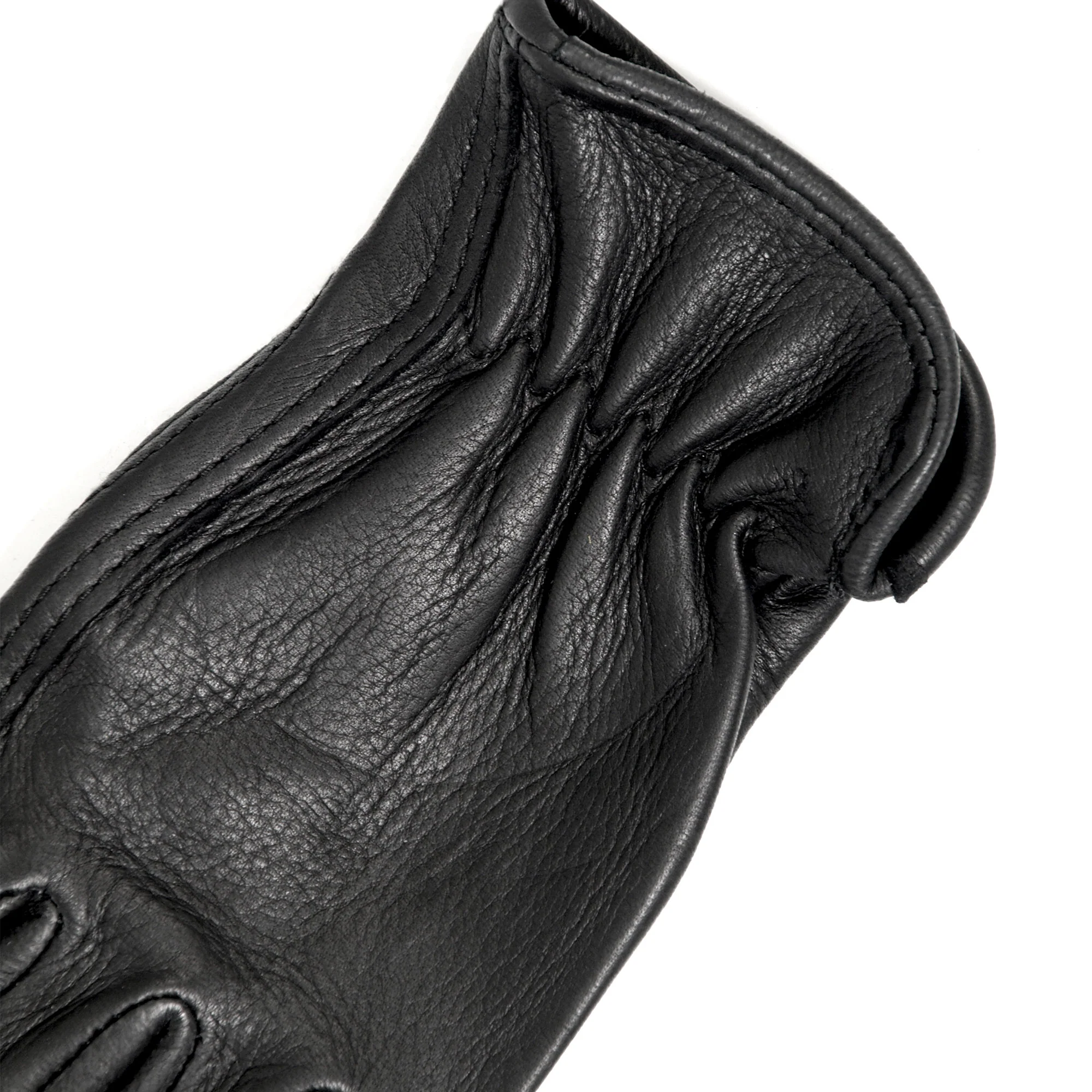 Hot Leathers GVD1002 Classic Deerskin Unlined Driving Glove - Image 5