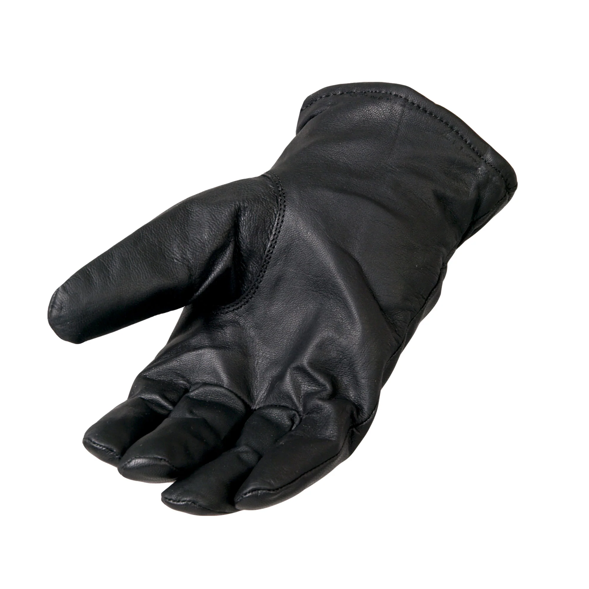 Hot Leathers GVM1018 Waterproof Unisex Leather Riding Glove - Image 2