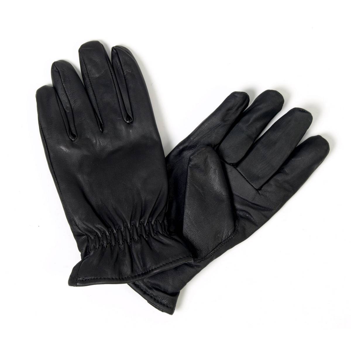 Hot Leathers GVM1018 Waterproof Unisex Leather Riding Glove - Image 3