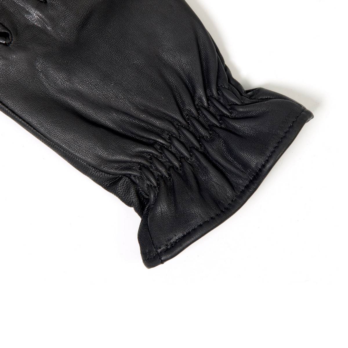 Hot Leathers GVM1018 Waterproof Unisex Leather Riding Glove - Image 4