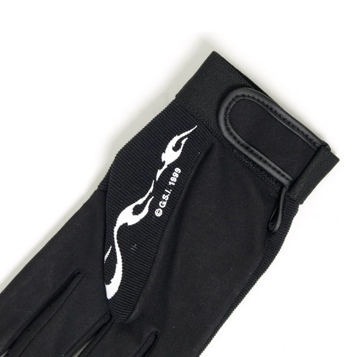 Hot Leathers GVM2006 Skull and Crossbones Mechanics Gloves - Image 4