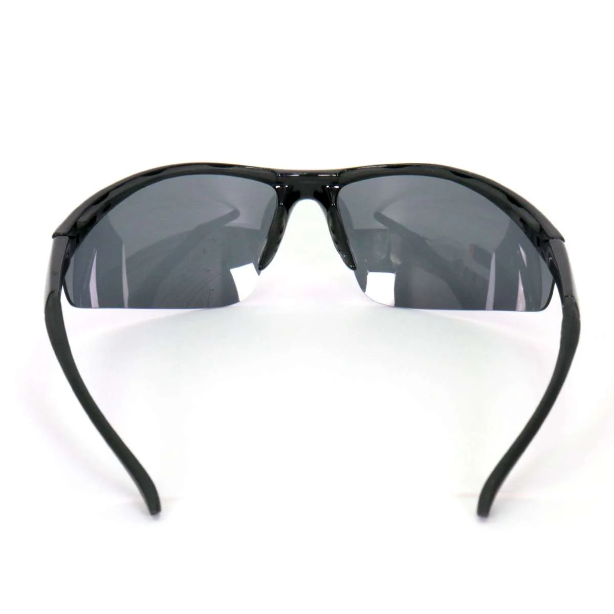 Hot Leathers Hawkeye Foam Padded Sunglasses with Smoke Lenses SGF1063 - Image 4