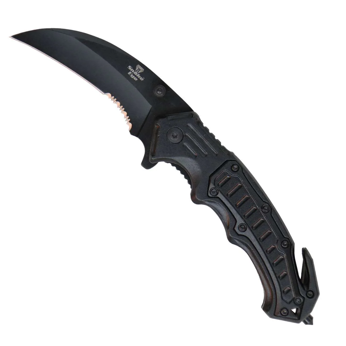 Hot Leathers Hawksbill Tactical Blade KNA1162 - Image 2