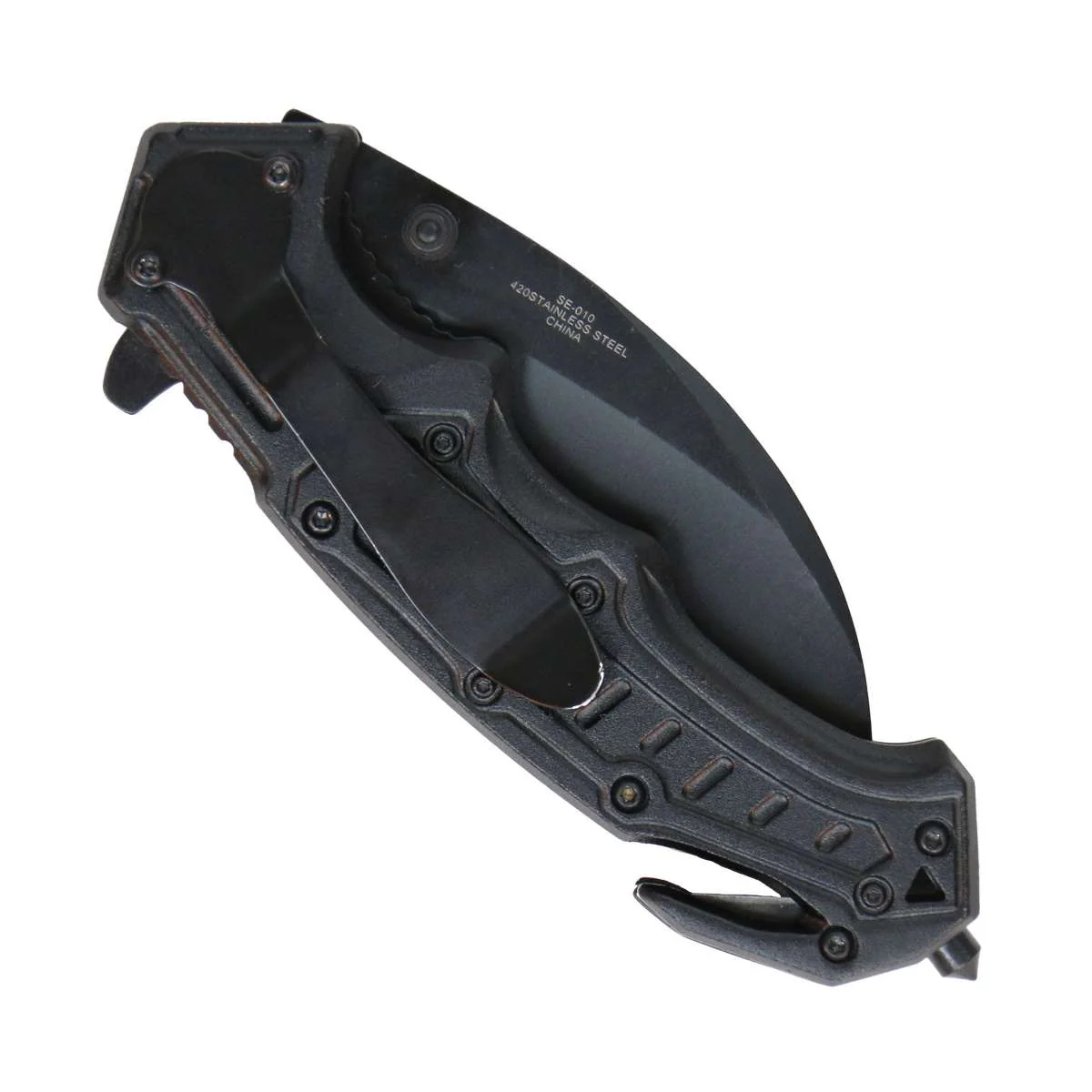 Hot Leathers Hawksbill Tactical Blade KNA1162 - Image 4