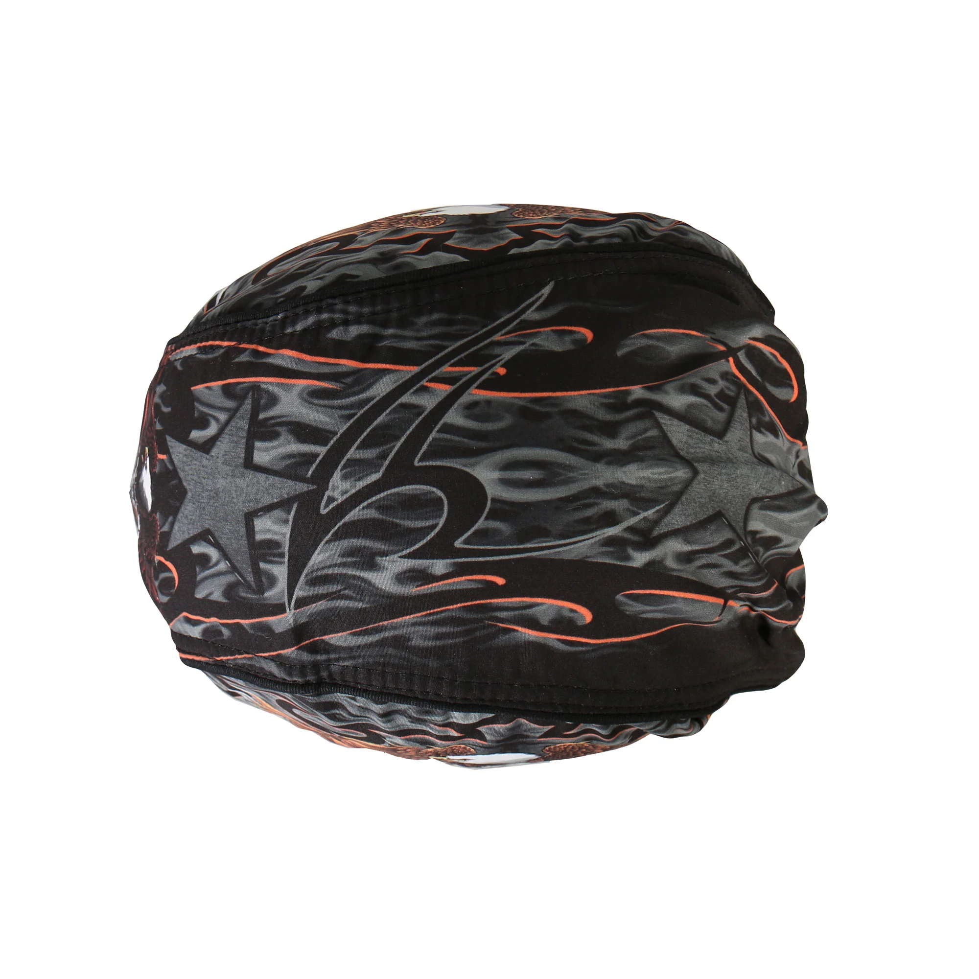 Hot Leathers HWH1016 Ride with Pride Headwrap - Image 6