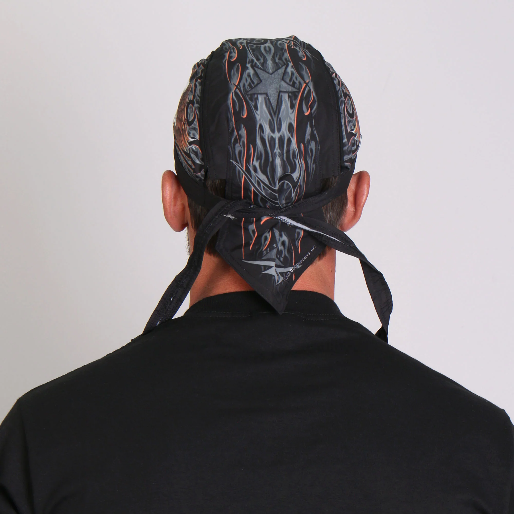 Hot Leathers HWH1016 Ride with Pride Headwrap - Image 7
