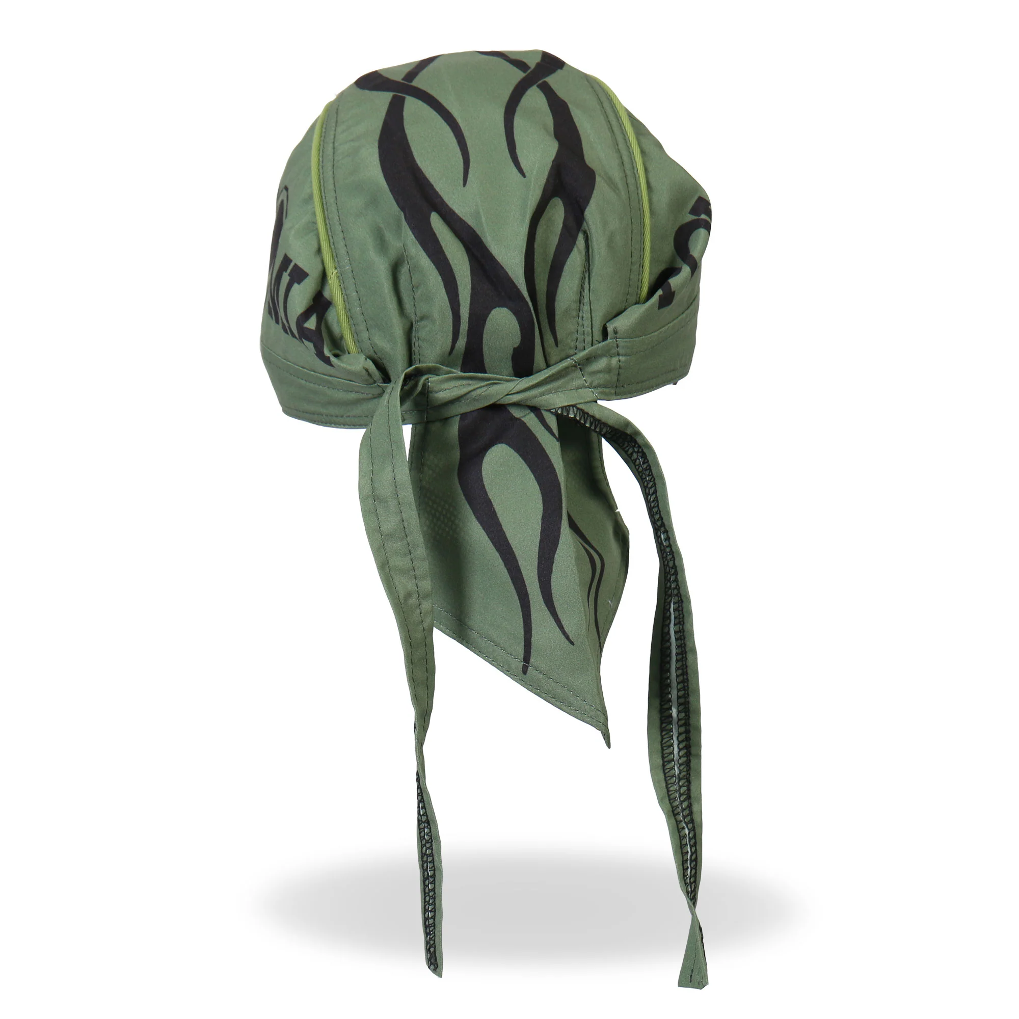 Hot Leathers HWH1021 POW Headwrap - Image 3