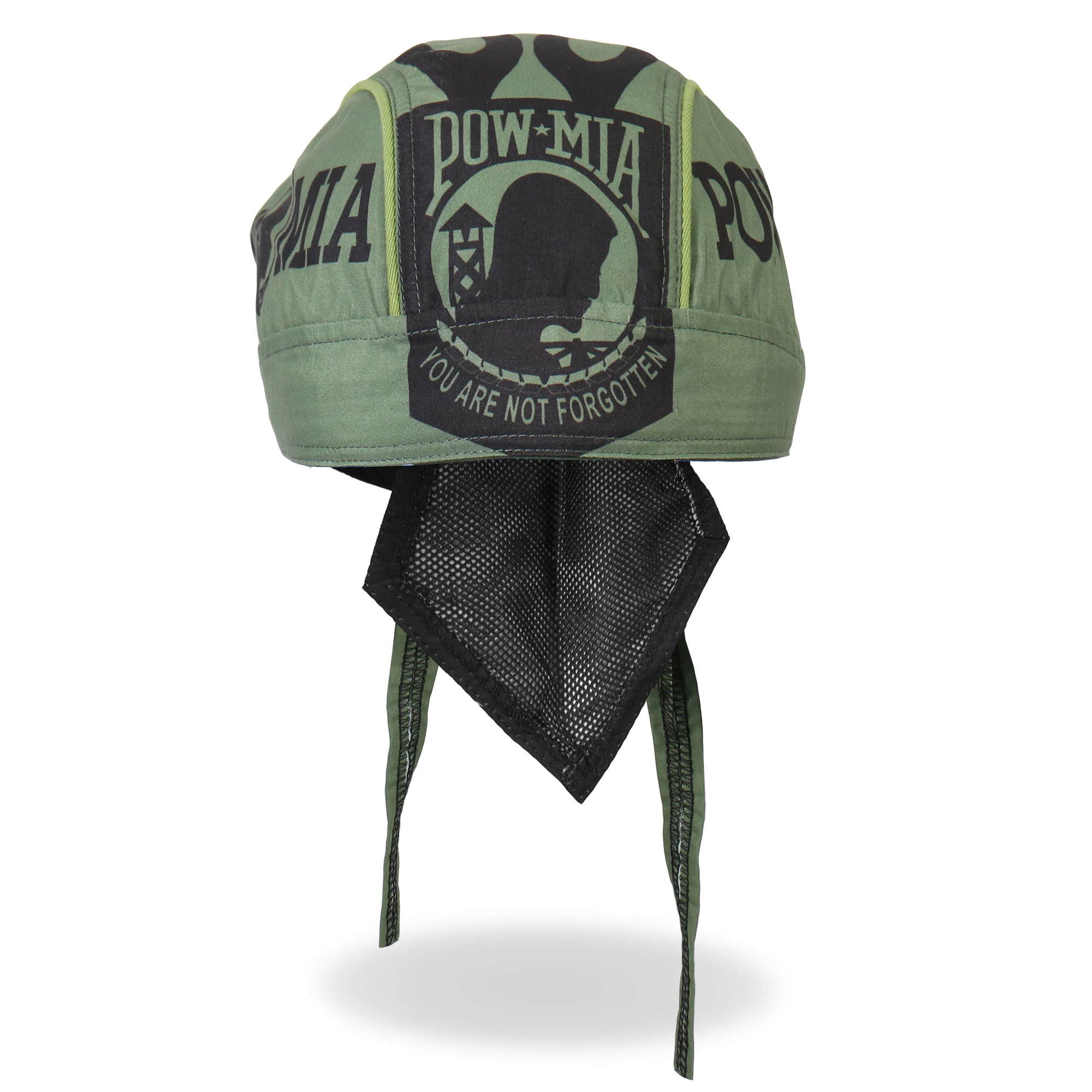 Hot Leathers HWH1021 POW Headwrap - Image 5