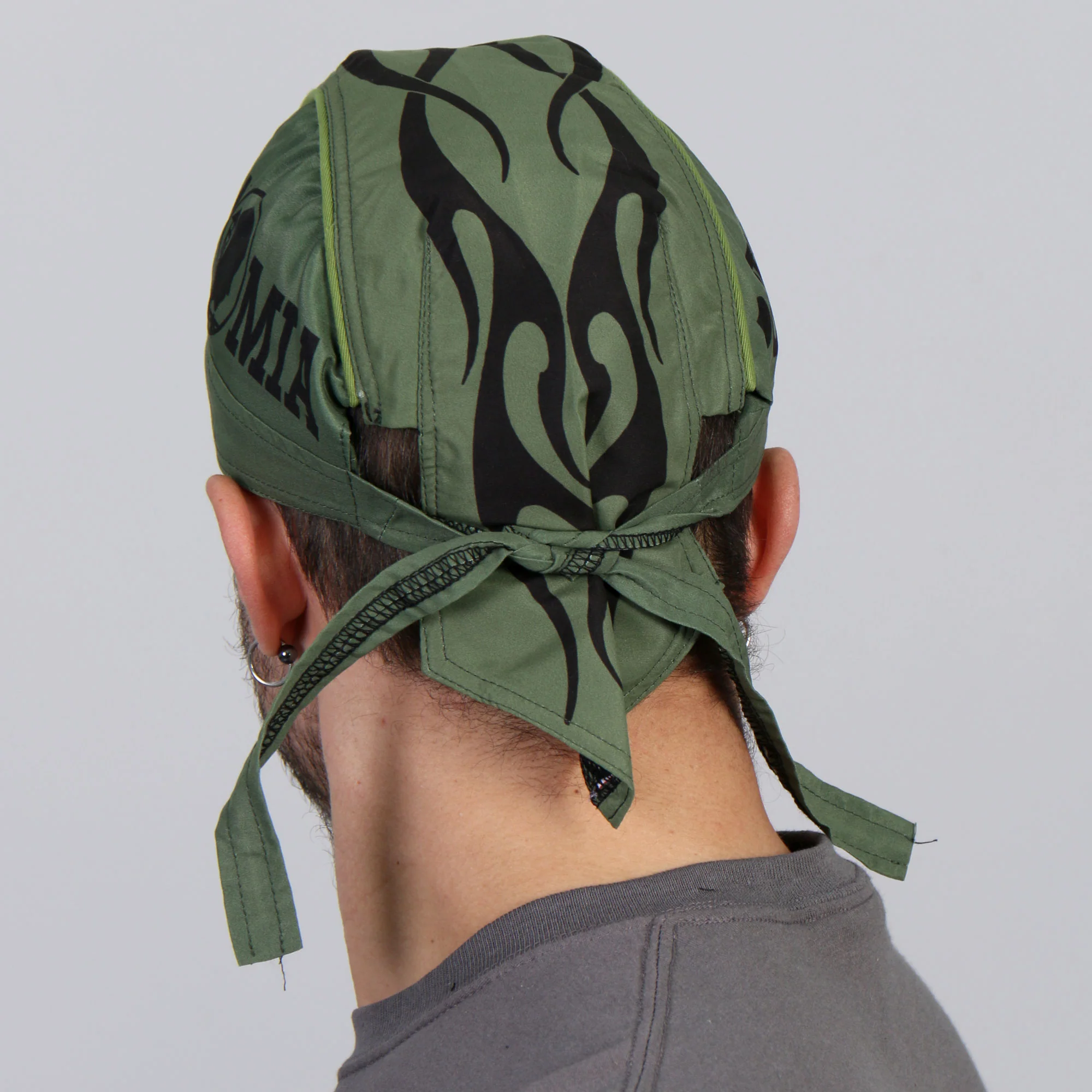 Hot Leathers HWH1021 POW Headwrap - Image 7