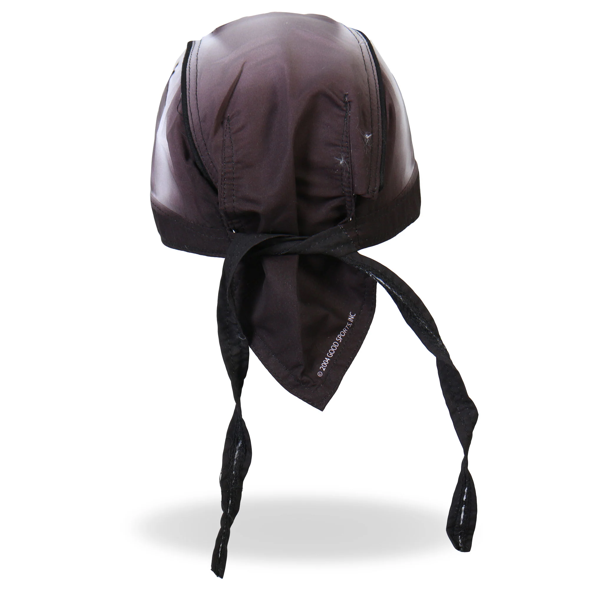 Hot Leathers HWH1038 Skull Head Headwrap - Image 3