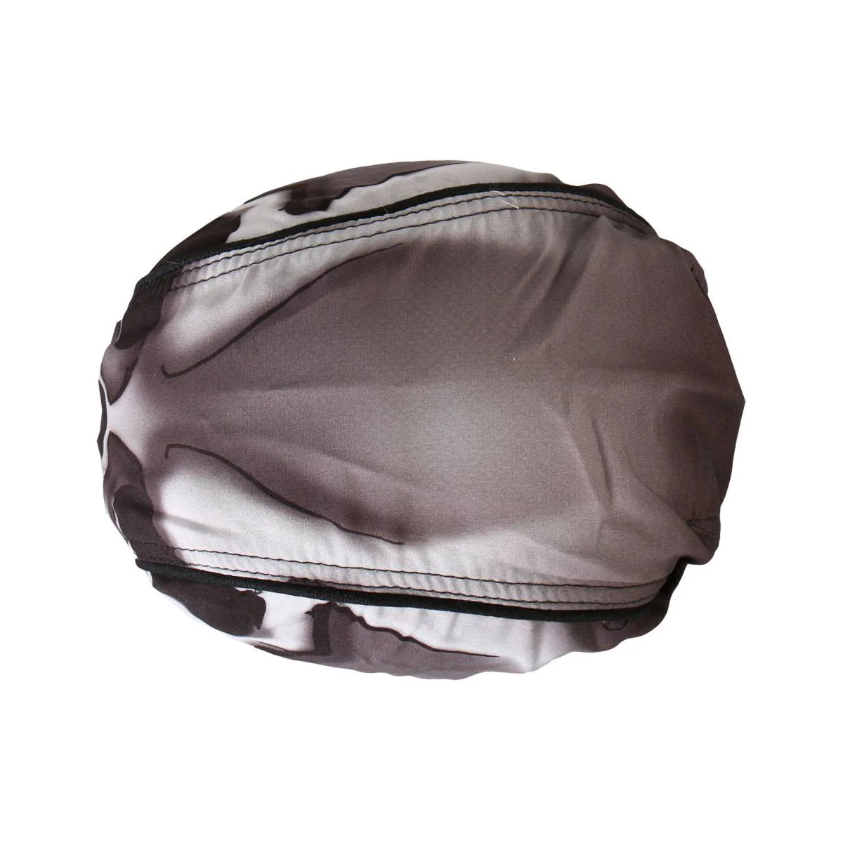 Hot Leathers HWH1038 Skull Head Headwrap - Image 6