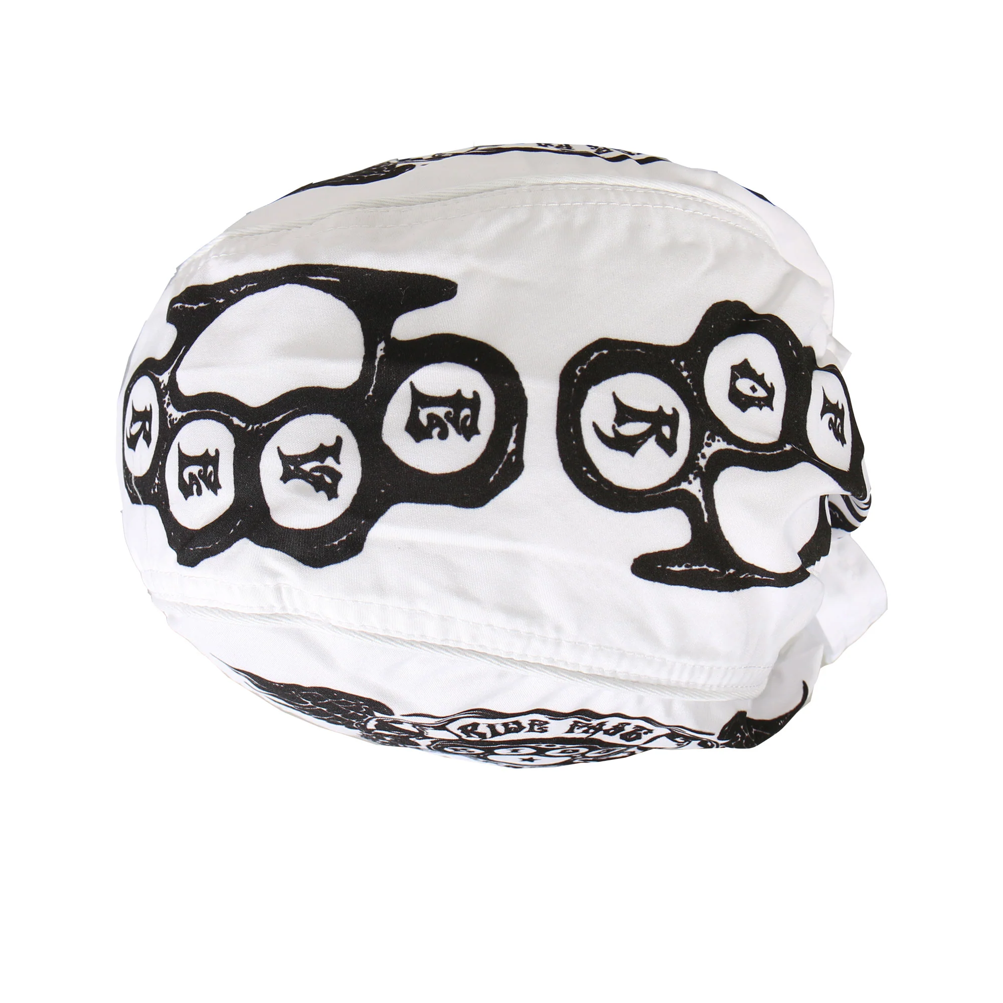 Hot Leathers HWH1045 Ride Fast Ride Forever Headwrap - Image 5