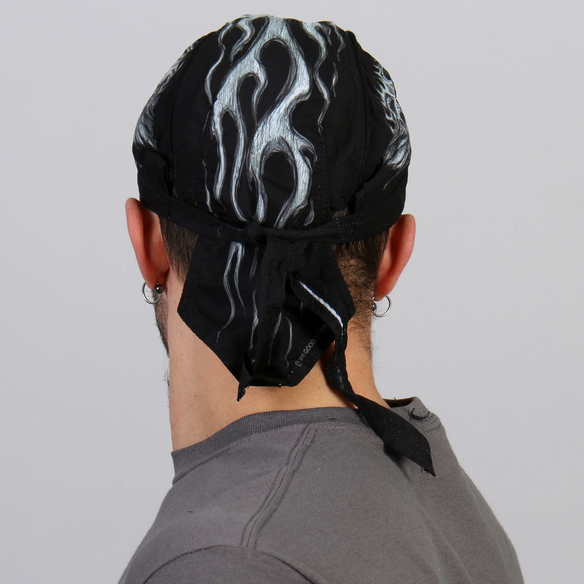 Hot Leathers HWH1062 Bad Scratch Headwrap - Image 7