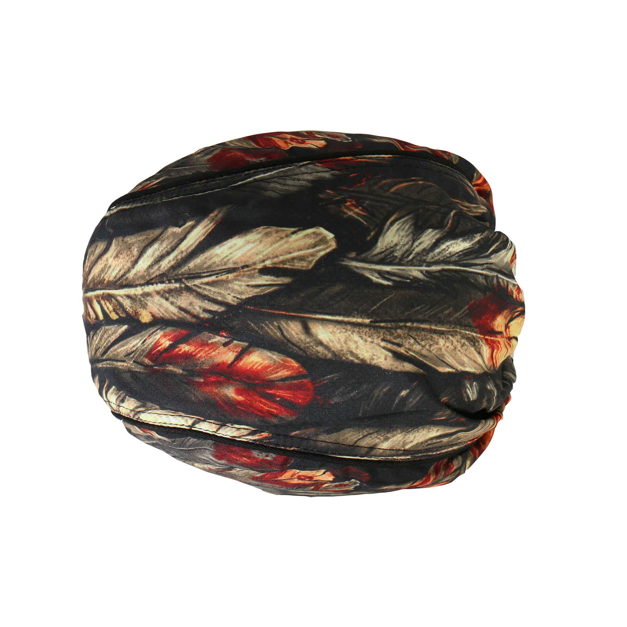 Hot Leathers HWH1065 Native American Headdress Premium Headwrap - Image 6