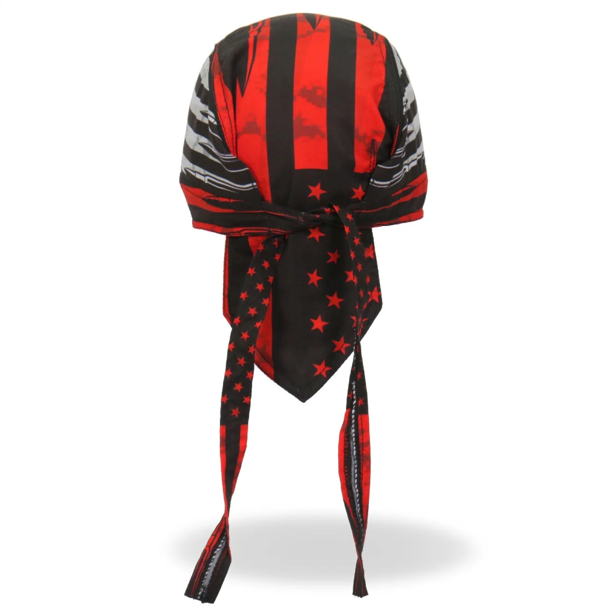 Hot Leathers HWH1099 Flag Bullets Headwrap - Image 5