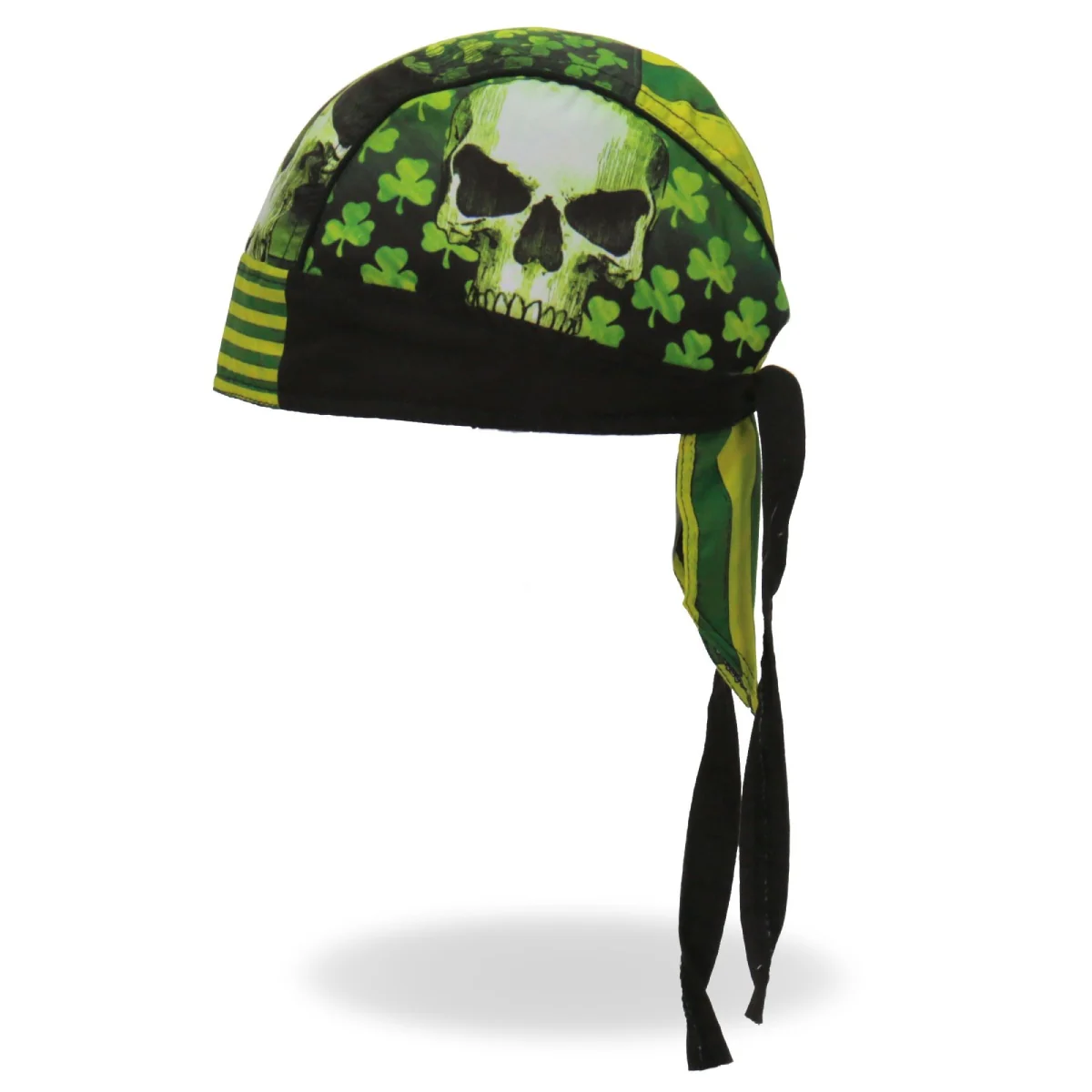 Hot Leathers HWH1100 Celtic Skull Headwrap - Image 6