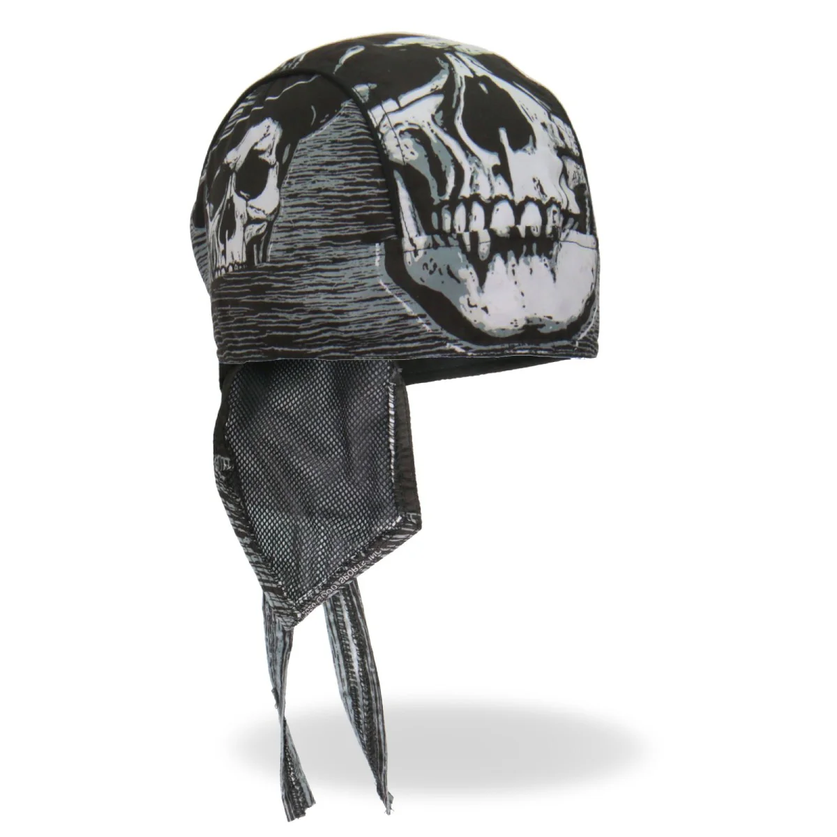 Hot Leathers HWH1103 Stove Pipe Headwrap - Image 3
