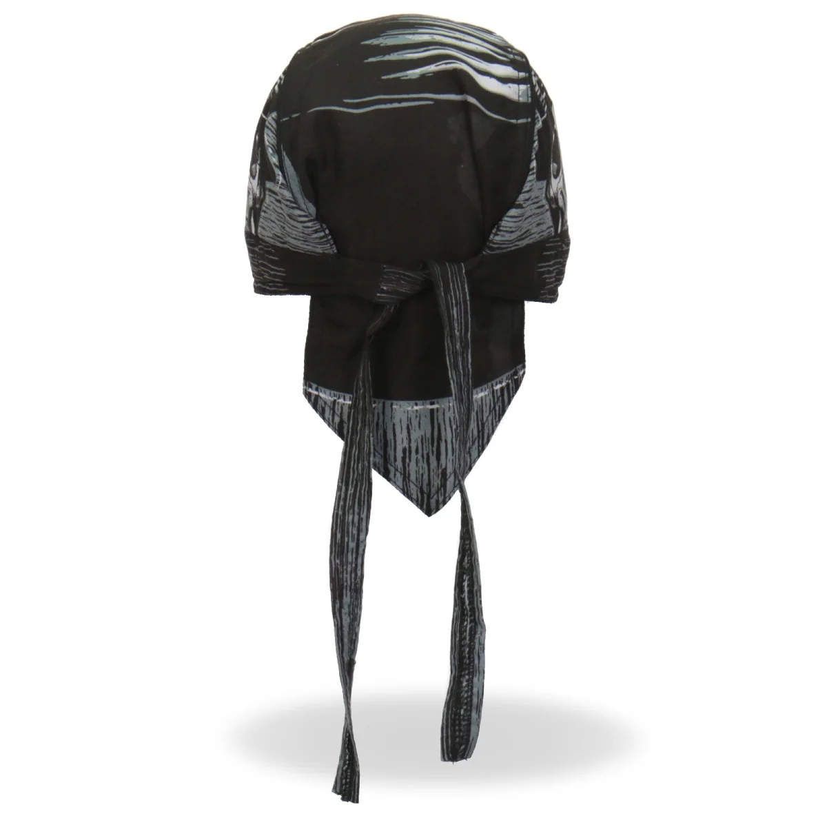 Hot Leathers HWH1103 Stove Pipe Headwrap - Image 5