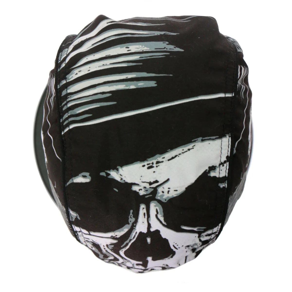 Hot Leathers HWH1103 Stove Pipe Headwrap - Image 7