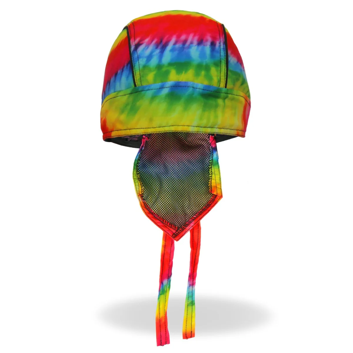 Hot Leathers HWH1104 Tie-Dye Headwrap - Image 2