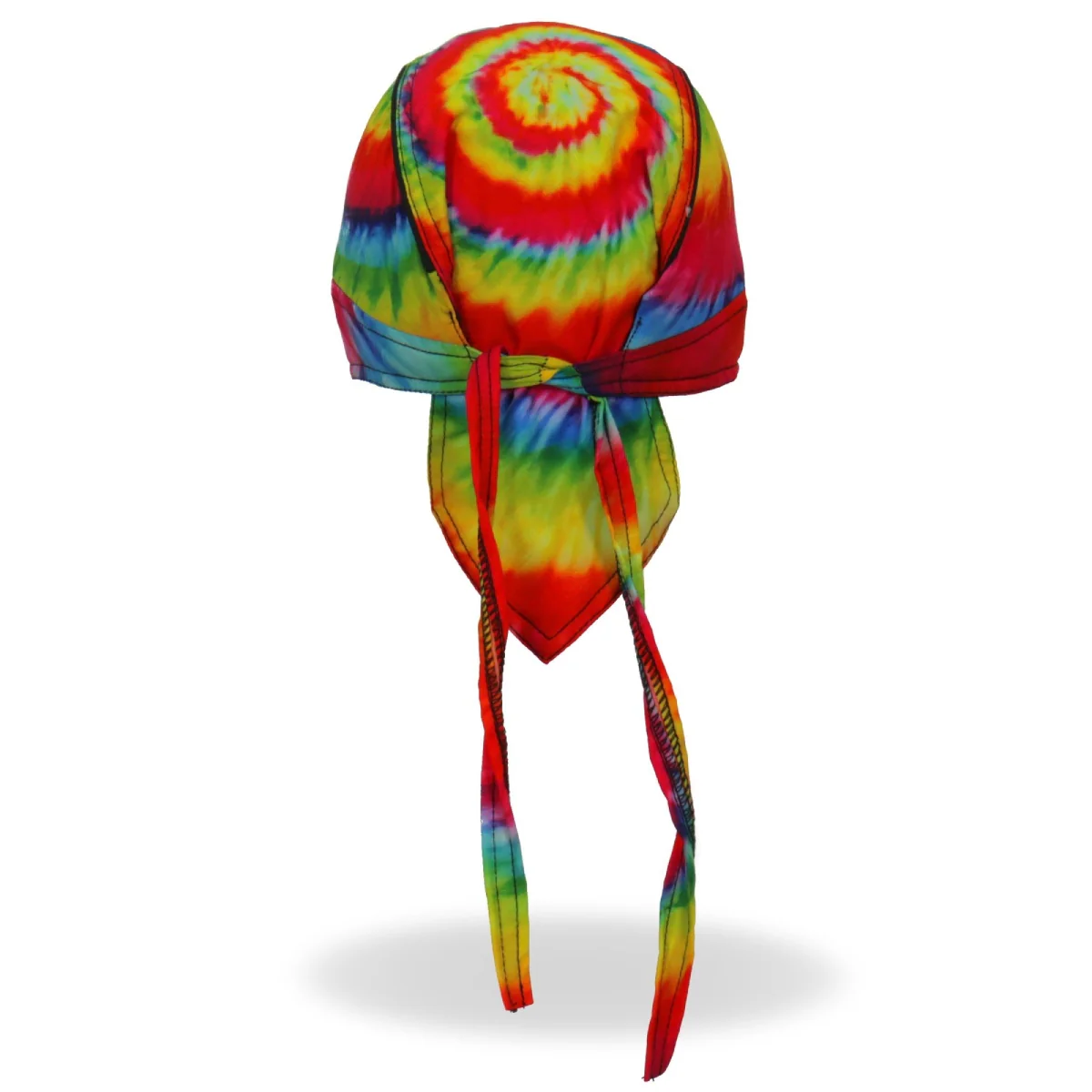 Hot Leathers HWH1104 Tie-Dye Headwrap - Image 5