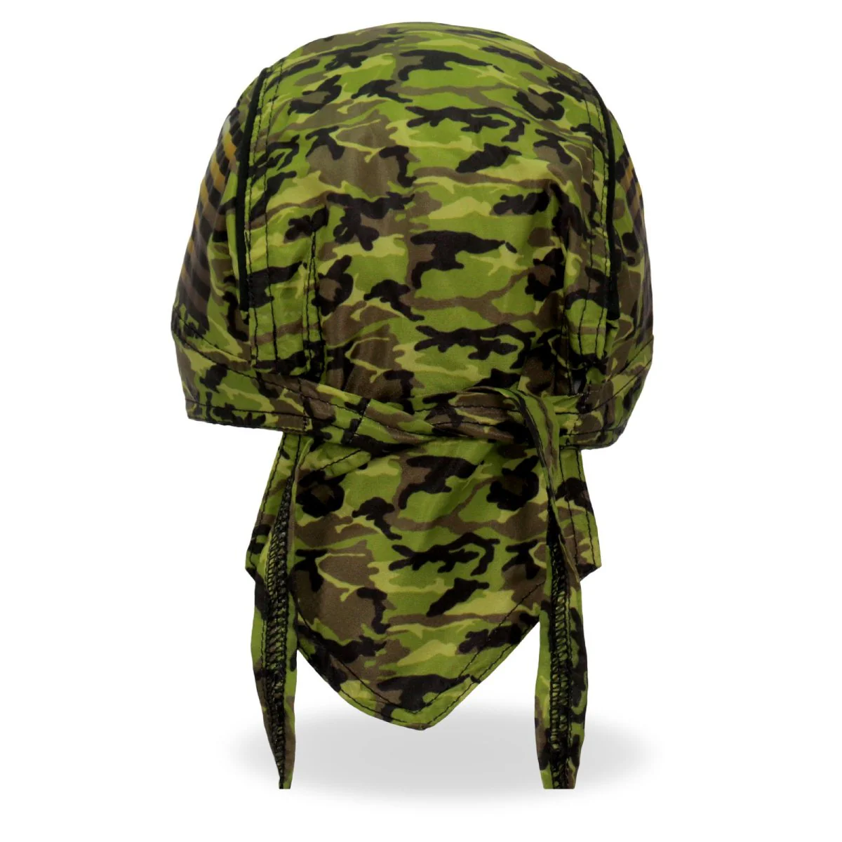 Hot Leathers HWH1112 Camo Flag Headwrap - Image 5