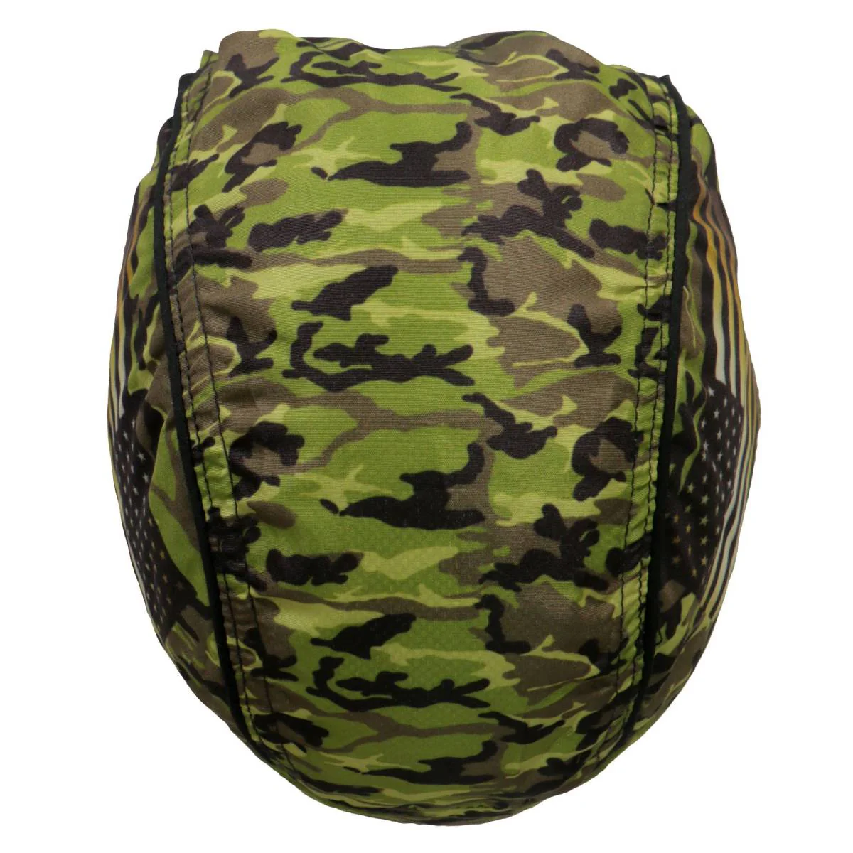 Hot Leathers HWH1112 Camo Flag Headwrap - Image 7