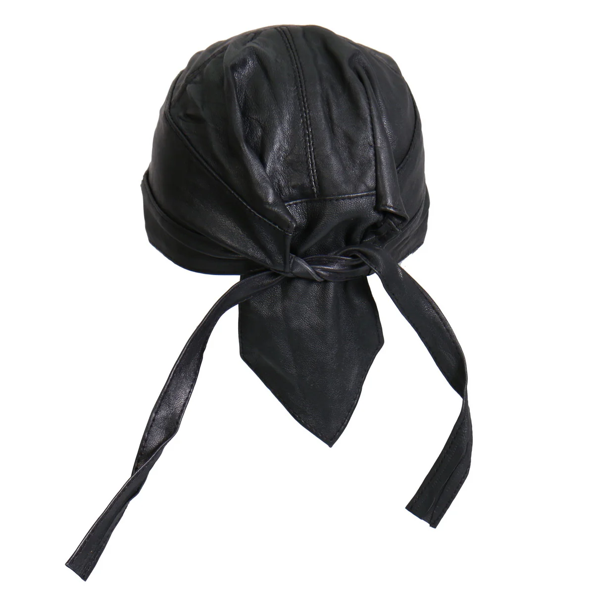 Hot Leathers HWL1002 Medium Weight Leather Headwrap - Image 2
