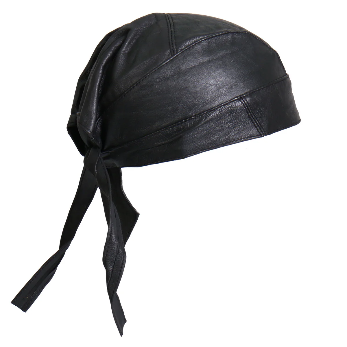 Hot Leathers HWL1002 Medium Weight Leather Headwrap - Image 3