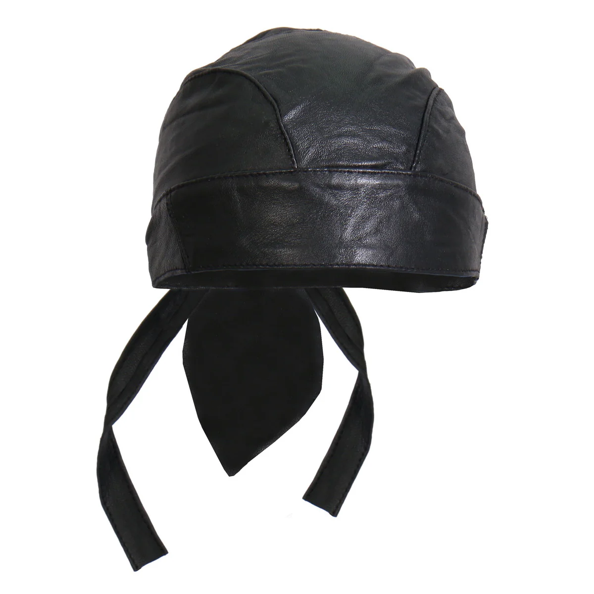 Hot Leathers HWL1002 Medium Weight Leather Headwrap - Image 4