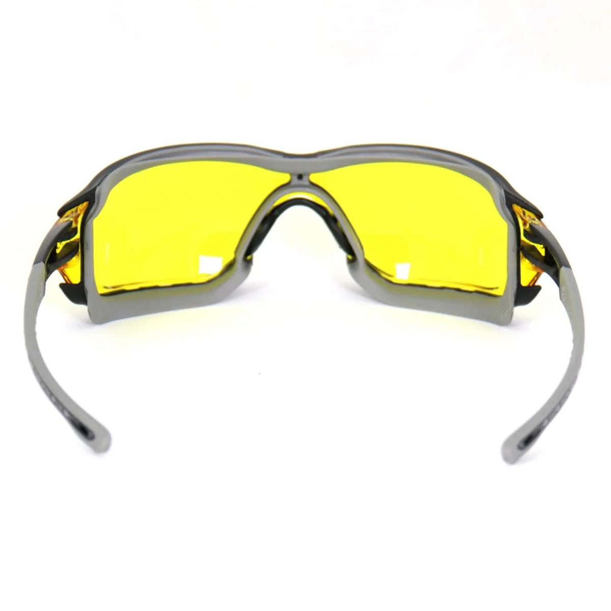 Hot Leathers Iceman Motorcycle Anti Fog Safety Sunglasses SGF1060 - Image 3