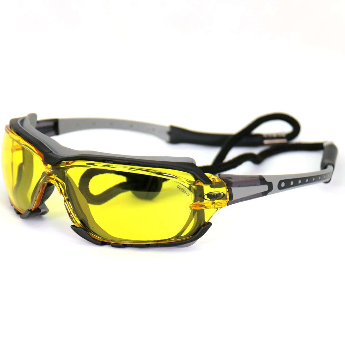 Hot Leathers Iceman Motorcycle Anti Fog Safety Sunglasses SGF1060 - Image 5
